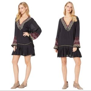 Free People Wild One Mini Dress